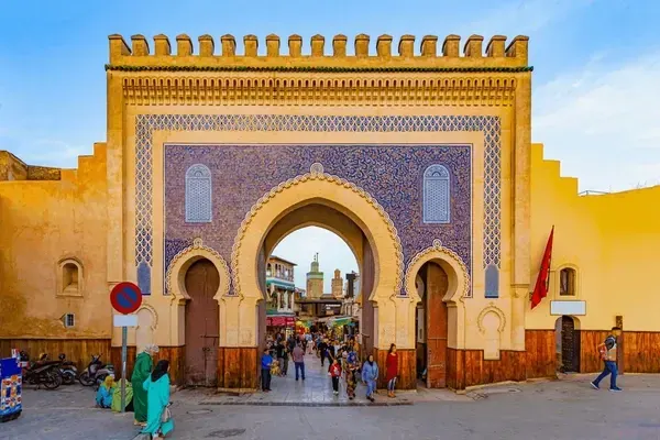 10 Days Trip to Morocco
